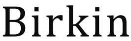 BIRKIN