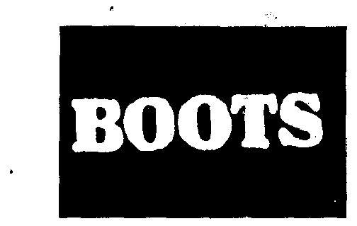boots