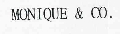 MONIQUE&CO