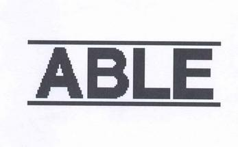 ABLE