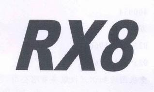 RX 8