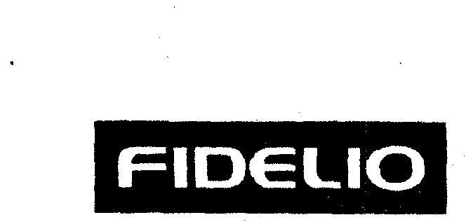 FIDELIO