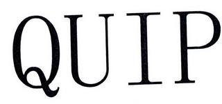 QUIP