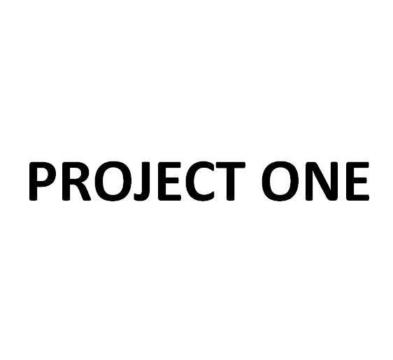 PROJECT ONE