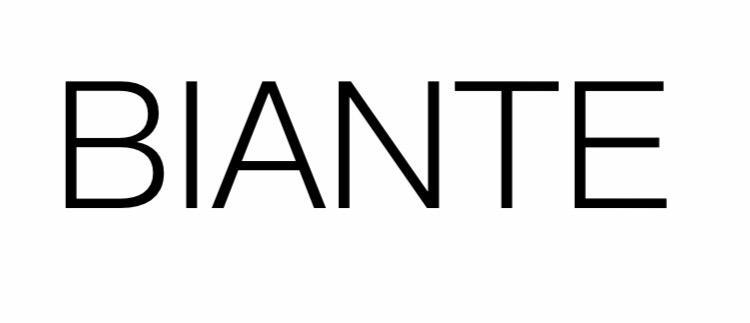 BIANTE