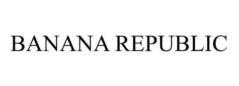 BANANA REPUBLIC
