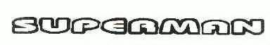 SUPERMAN