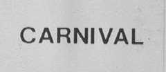 CARNIVAL