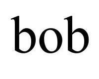 BOB