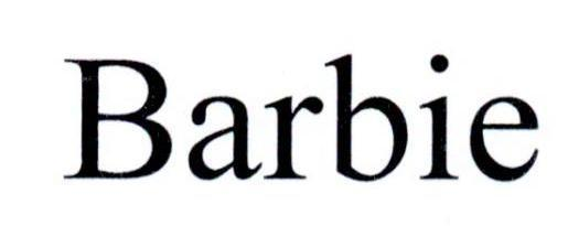 BARBIE