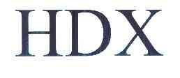 HDX