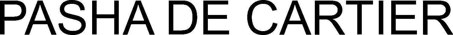 PASHA DE CARTIER