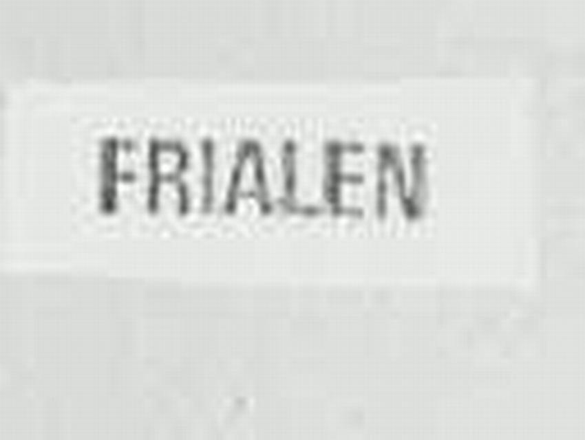 FRIALEN