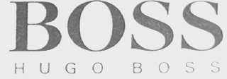BOSS HUGO BOSS