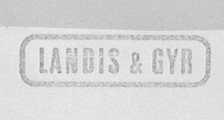 LANDIS & GYR