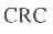 CRC