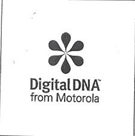 DIGITAL DNA TM FROM MOTOROLA