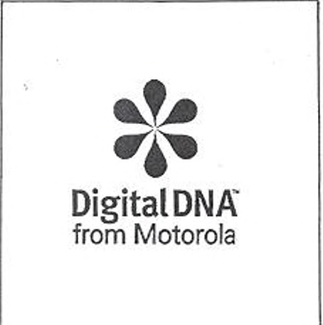 DIGITAL DNA TM FROM MOTOROLA