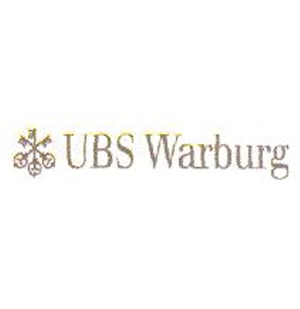 UBS WARBURG