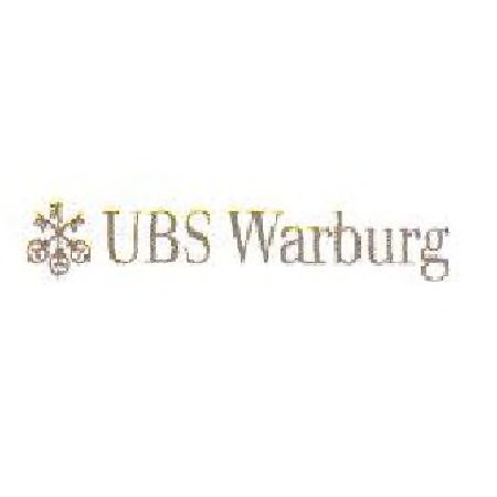 UBS WARBURG
