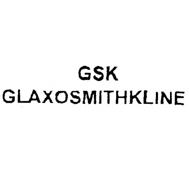GSK GLAXOSMITHKLINE