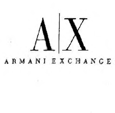 AIx ARMANI EXCHANGE