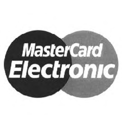 MASTERCARD ELECTRONIC