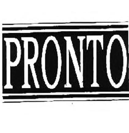 PRONTO