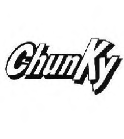CHUNKY