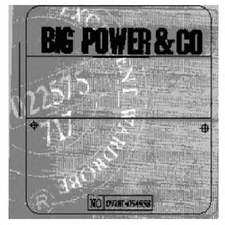BIG POWER & CO