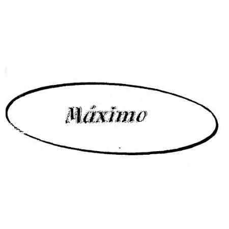 MAXIMO