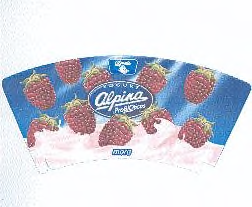 YOGURT ALPINA