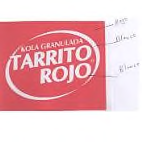 TARRITO ROJO