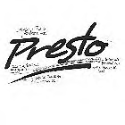 PRESTO