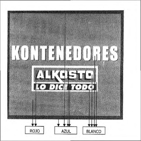 KONTENEDORES ALKOSTO