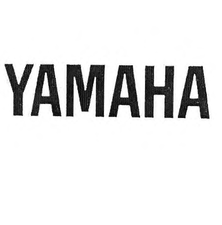 YAMAHA