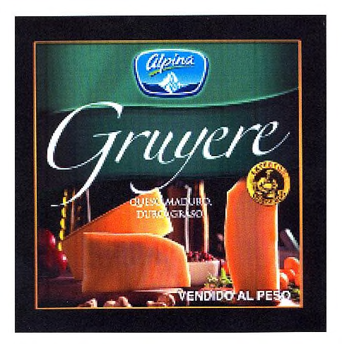 ALPINA GRUYERE