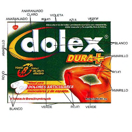 "DOLEX DURA +"