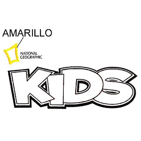 NATIONAL GEOGRAPHIC KIDS