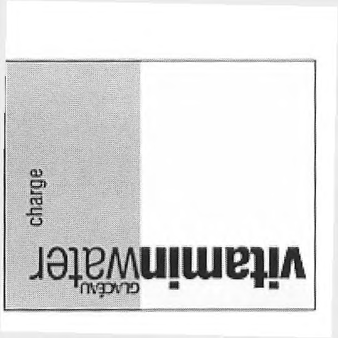 GLACÉAU VITAMINWATER CHARGE