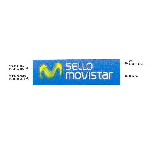 SELLO MOVISTAR