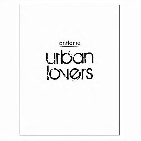 ORIFLAME URBAN LOVERS