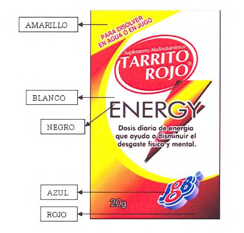TARRITO ROJO ENERGY
