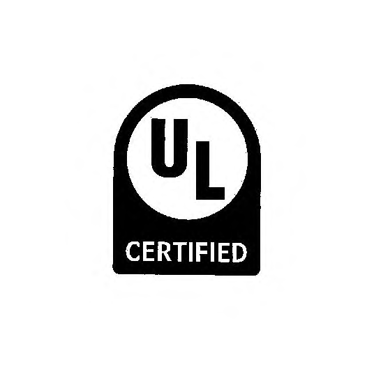 UL CERTIFIED