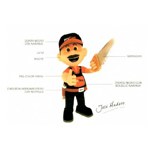 JOSÉ MADERO PREFLEX