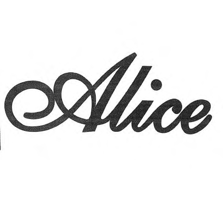 ALICE
