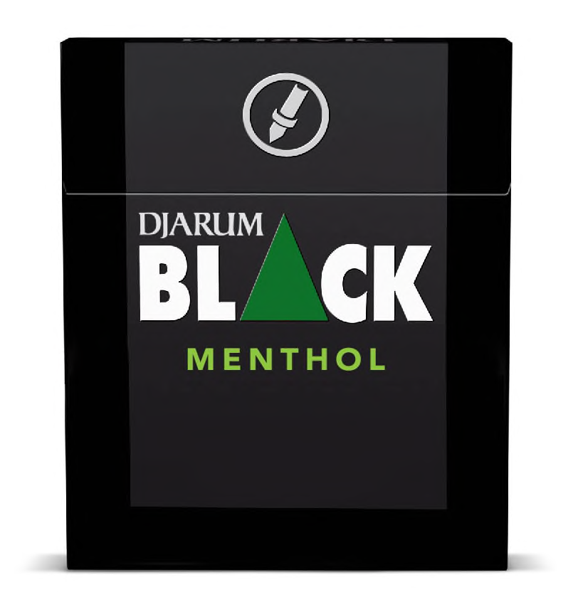 DJARUM BLACK MENTHOL