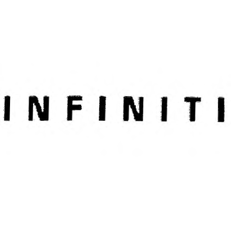 INFINITI