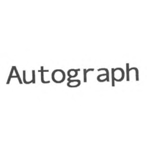 Autograph