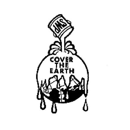 COVER THE EARTH